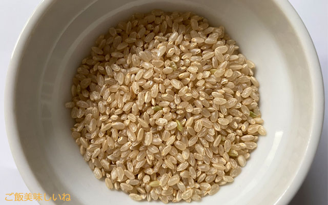 玄米とは？白米との違いは？安全な食べ方も知っておきたい！
